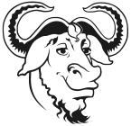 Эмблема GNU