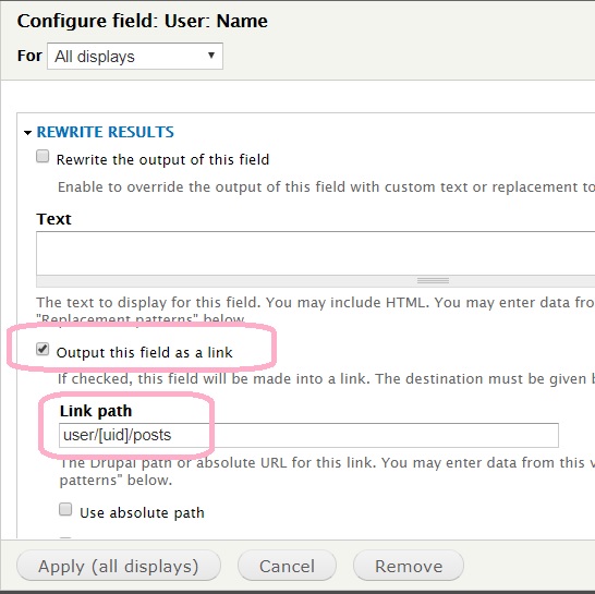 Configuration fields. View перевод. View all перевод на русский. Header text. Text headings.